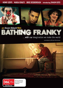 Bathing Franky |   DVD